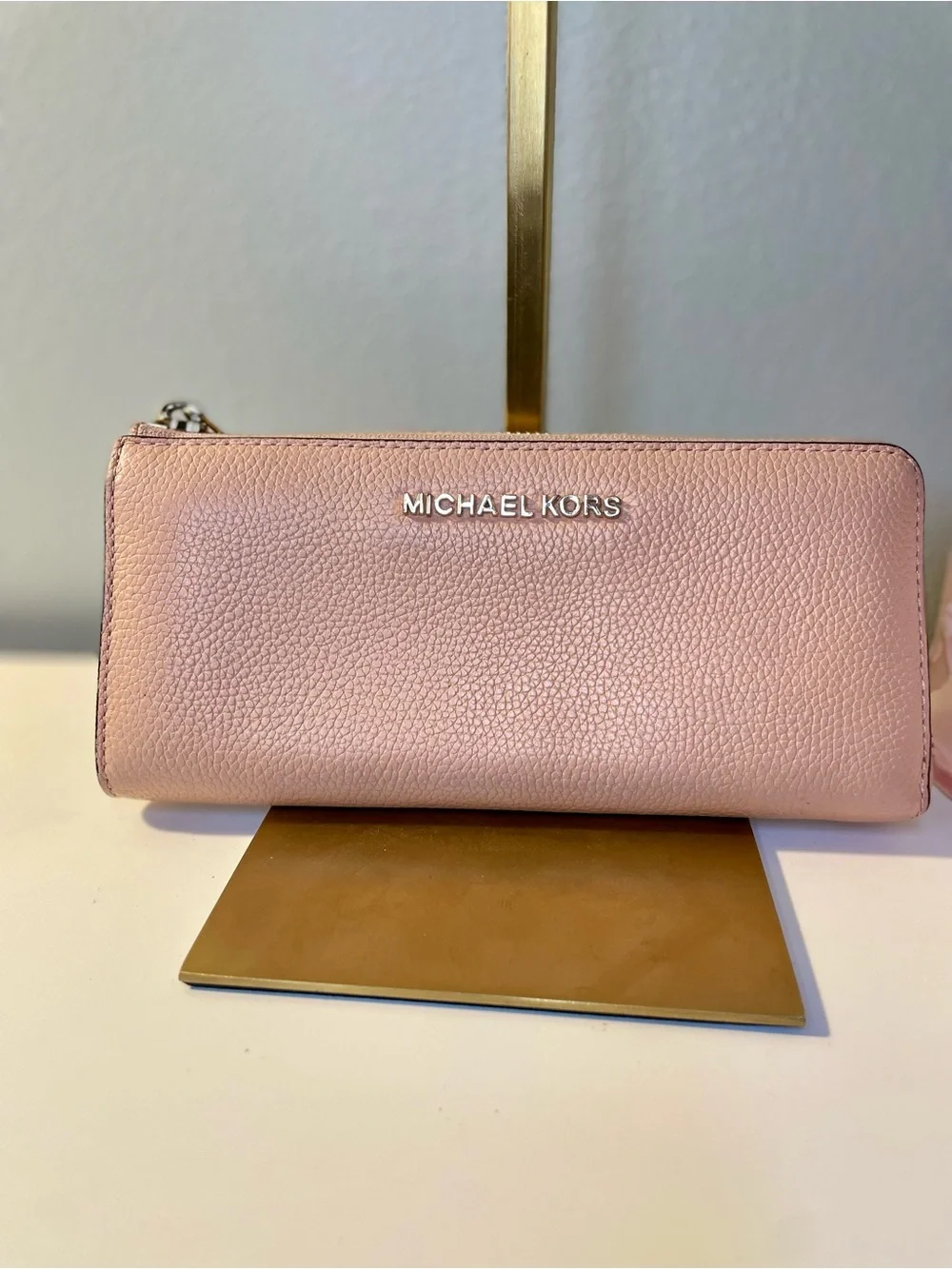 Michael Kors Jet Set Large Continental Wallet